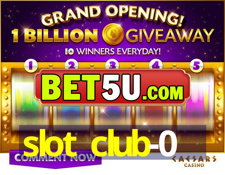 slot club